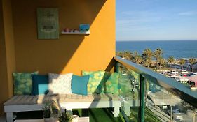 Luxury Apartment Bajondillo Beachfront