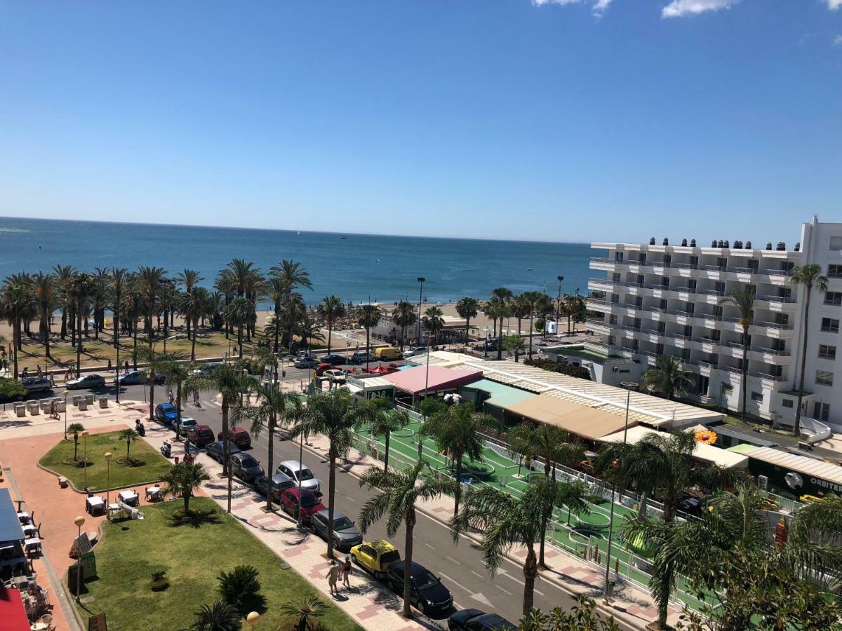 Luxury Apartment Bajondillo Beachfront Torremolinos Exterior foto