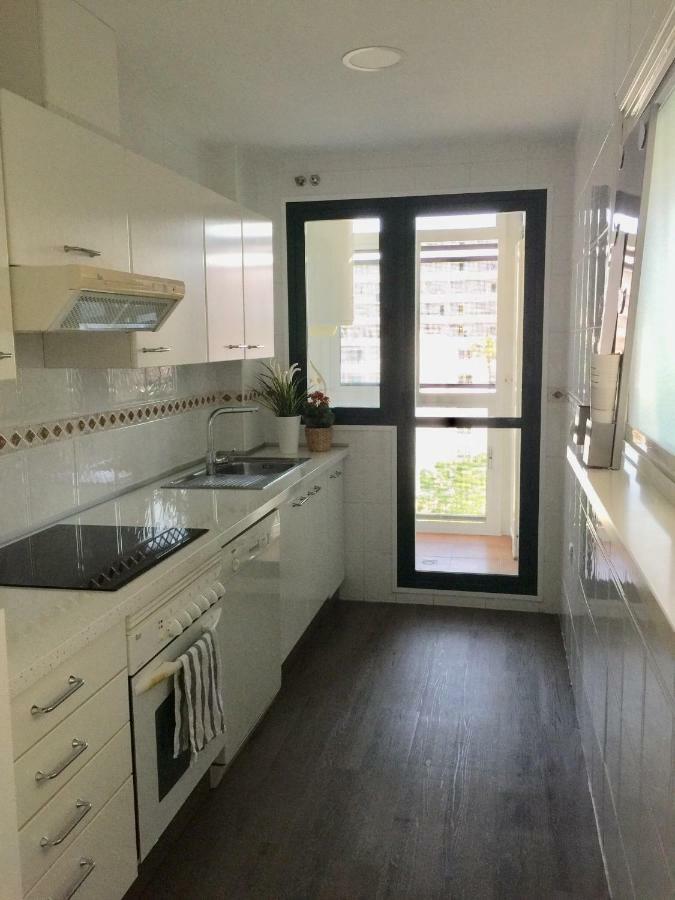 Luxury Apartment Bajondillo Beachfront Torremolinos Exterior foto